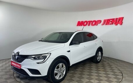 Renault Arkana I, 2020 год, 1 600 000 рублей, 1 фотография
