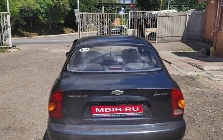 Chevrolet Lanos I, 2007 год, 150 000 рублей, 1 фотография