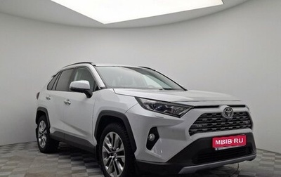 Toyota RAV4, 2020 год, 4 242 000 рублей, 1 фотография