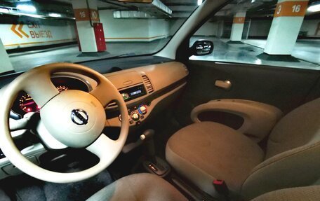 Nissan Micra III, 2006 год, 440 000 рублей, 5 фотография