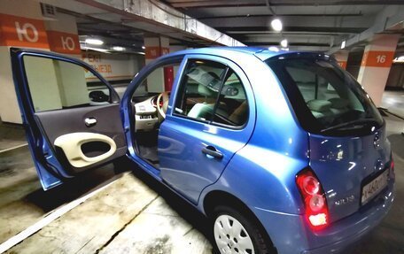 Nissan Micra III, 2006 год, 440 000 рублей, 7 фотография