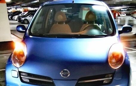 Nissan Micra III, 2006 год, 440 000 рублей, 4 фотография