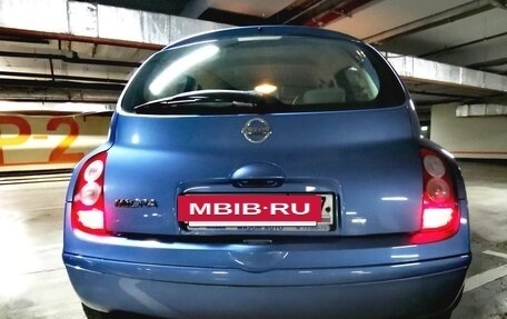 Nissan Micra III, 2006 год, 440 000 рублей, 3 фотография