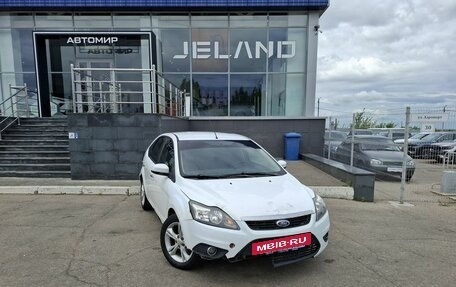 Ford Focus II рестайлинг, 2010 год, 360 000 рублей, 3 фотография
