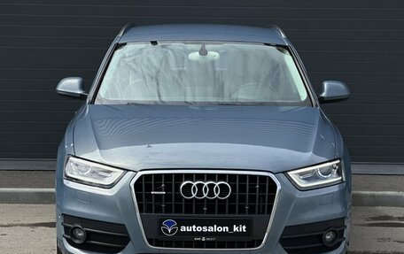 Audi Q3, 2013 год, 1 719 000 рублей, 2 фотография