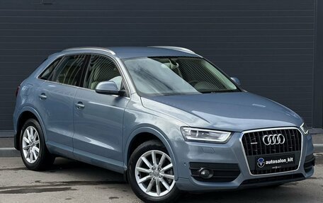 Audi Q3, 2013 год, 1 719 000 рублей, 3 фотография