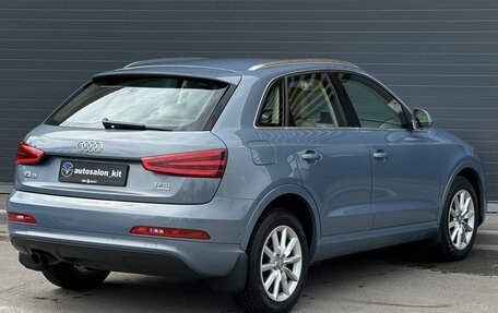 Audi Q3, 2013 год, 1 719 000 рублей, 4 фотография