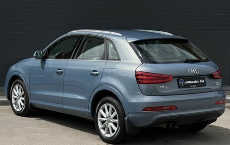 Audi Q3, 2013 год, 1 719 000 рублей, 6 фотография