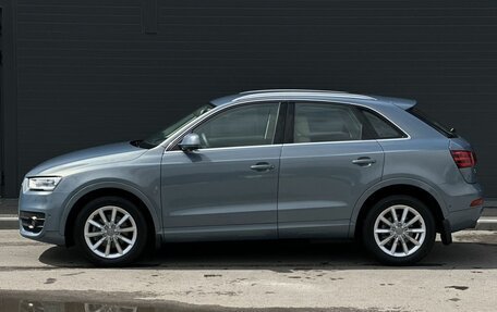 Audi Q3, 2013 год, 1 719 000 рублей, 8 фотография