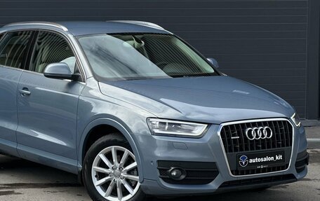 Audi Q3, 2013 год, 1 719 000 рублей, 9 фотография