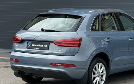 Audi Q3, 2013 год, 1 719 000 рублей, 10 фотография