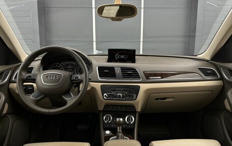 Audi Q3, 2013 год, 1 719 000 рублей, 11 фотография