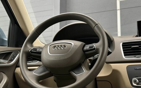 Audi Q3, 2013 год, 1 719 000 рублей, 14 фотография