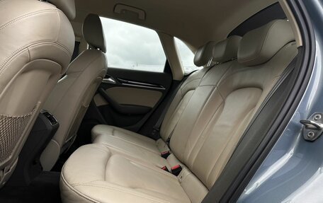 Audi Q3, 2013 год, 1 719 000 рублей, 13 фотография