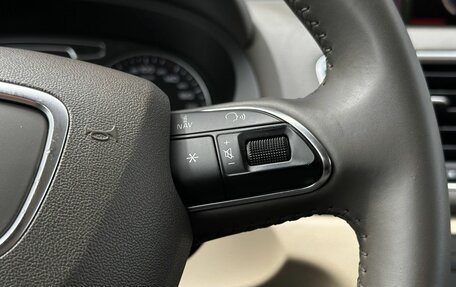Audi Q3, 2013 год, 1 719 000 рублей, 16 фотография