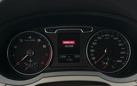 Audi Q3, 2013 год, 1 719 000 рублей, 17 фотография