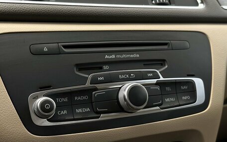 Audi Q3, 2013 год, 1 719 000 рублей, 19 фотография