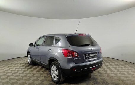 Nissan Qashqai, 2007 год, 690 000 рублей, 8 фотография