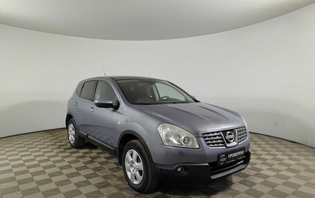 Nissan Qashqai, 2007 год, 690 000 рублей, 3 фотография