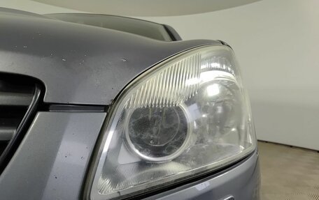 Nissan Qashqai, 2007 год, 690 000 рублей, 21 фотография