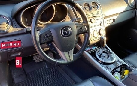 Mazda CX-7 I рестайлинг, 2010 год, 1 200 000 рублей, 3 фотография