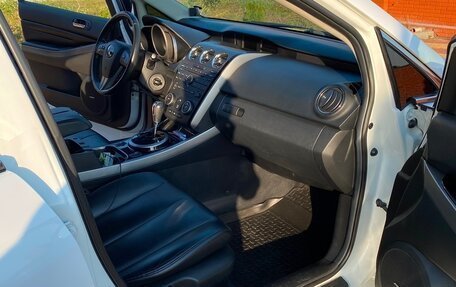 Mazda CX-7 I рестайлинг, 2010 год, 1 200 000 рублей, 8 фотография