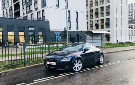 Audi TT, 2007 год, 1 300 000 рублей, 5 фотография