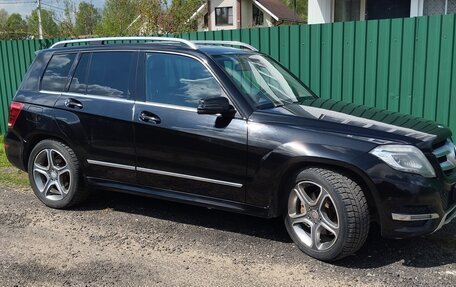 Mercedes-Benz GLK-Класс, 2014 год, 1 650 000 рублей, 2 фотография