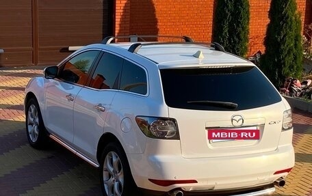 Mazda CX-7 I рестайлинг, 2010 год, 1 200 000 рублей, 7 фотография
