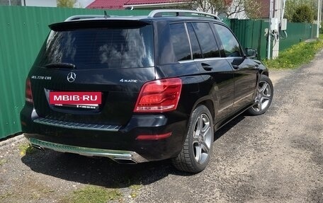 Mercedes-Benz GLK-Класс, 2014 год, 1 650 000 рублей, 3 фотография
