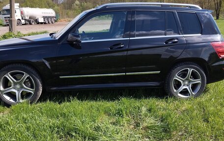 Mercedes-Benz GLK-Класс, 2014 год, 1 650 000 рублей, 8 фотография