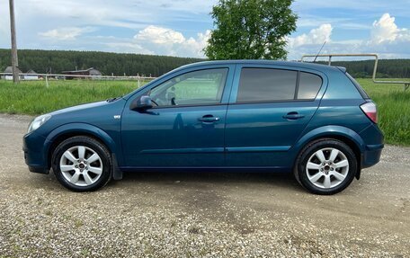 Opel Astra H, 2006 год, 455 000 рублей, 6 фотография