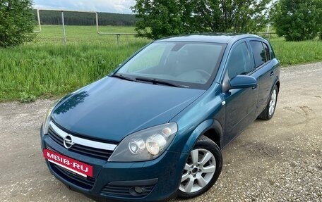 Opel Astra H, 2006 год, 455 000 рублей, 2 фотография