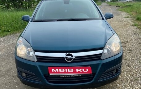 Opel Astra H, 2006 год, 455 000 рублей, 3 фотография