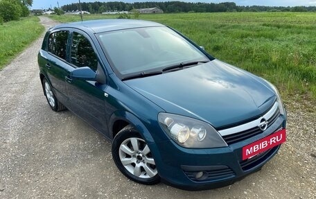 Opel Astra H, 2006 год, 455 000 рублей, 5 фотография