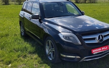 Mercedes-Benz GLK-Класс, 2014 год, 1 650 000 рублей, 10 фотография