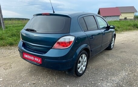 Opel Astra H, 2006 год, 455 000 рублей, 8 фотография