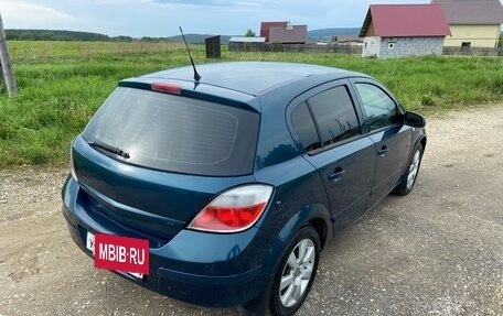 Opel Astra H, 2006 год, 455 000 рублей, 9 фотография