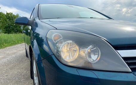 Opel Astra H, 2006 год, 455 000 рублей, 16 фотография