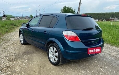 Opel Astra H, 2006 год, 455 000 рублей, 11 фотография