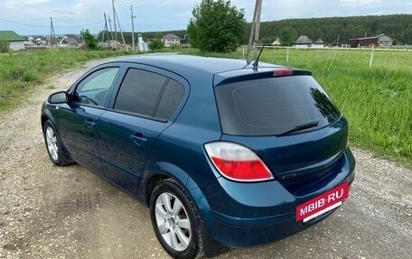 Opel Astra H, 2006 год, 455 000 рублей, 12 фотография