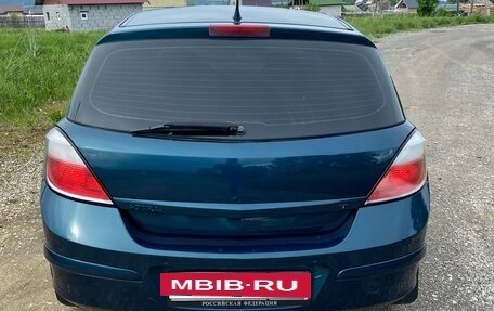 Opel Astra H, 2006 год, 455 000 рублей, 10 фотография
