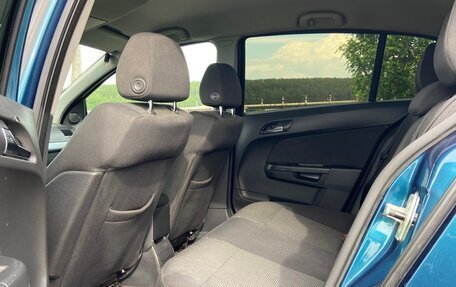 Opel Astra H, 2006 год, 455 000 рублей, 24 фотография