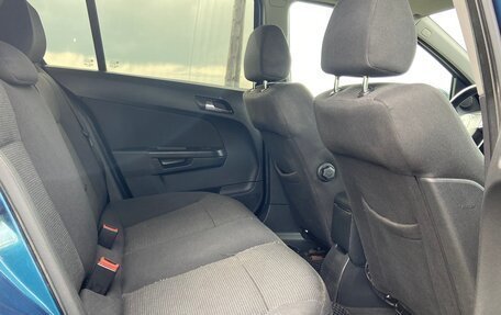 Opel Astra H, 2006 год, 455 000 рублей, 25 фотография