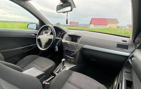 Opel Astra H, 2006 год, 455 000 рублей, 27 фотография