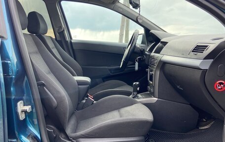 Opel Astra H, 2006 год, 455 000 рублей, 26 фотография
