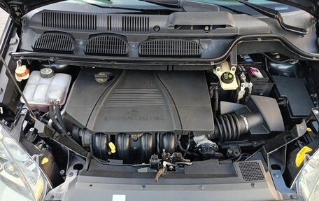Ford C-MAX I рестайлинг, 2006 год, 600 000 рублей, 19 фотография
