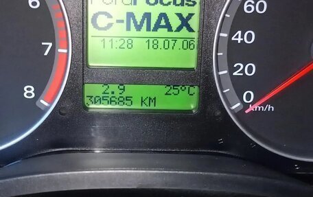 Ford C-MAX I рестайлинг, 2006 год, 600 000 рублей, 5 фотография