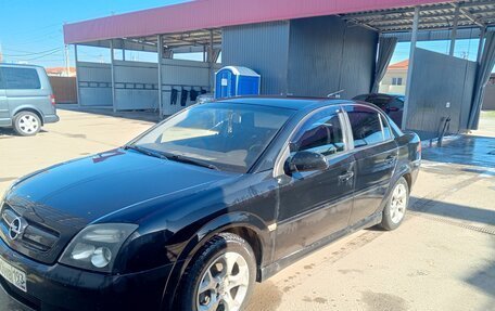 Opel Vectra C рестайлинг, 2004 год, 360 000 рублей, 3 фотография