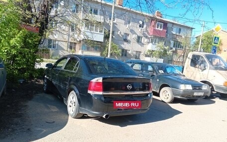 Opel Vectra C рестайлинг, 2004 год, 360 000 рублей, 2 фотография